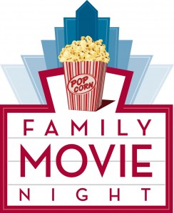 family movie night