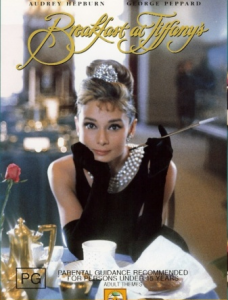 breakfast at tiffany's