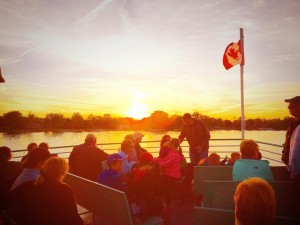 boat cruise