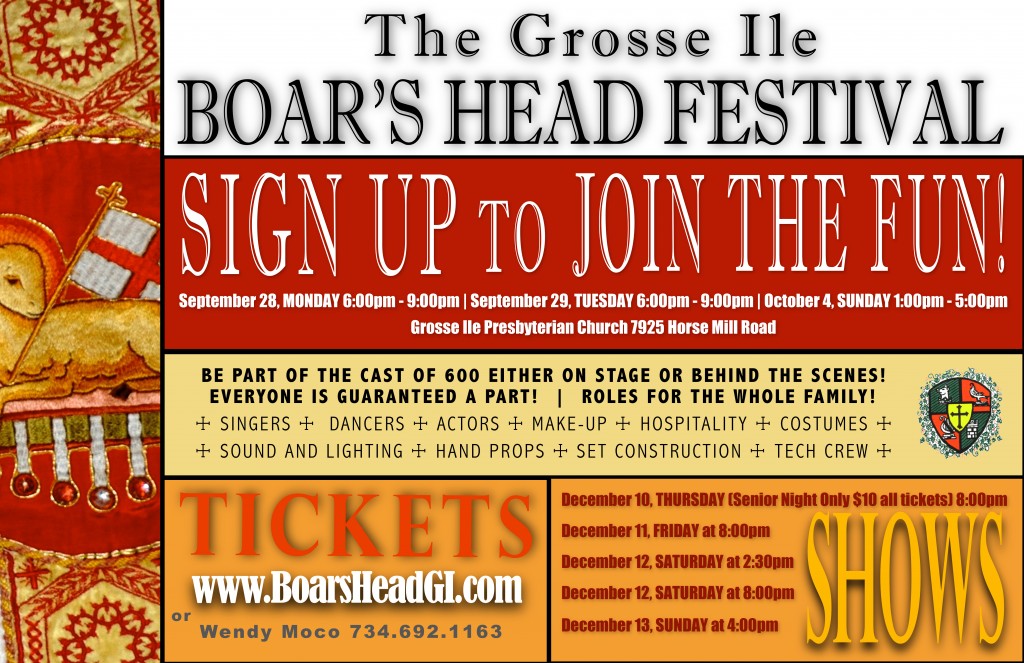 boar's head sign up half page color