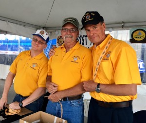 vfw volunteers